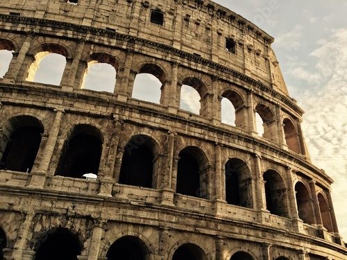 Fototapeta Colloseum