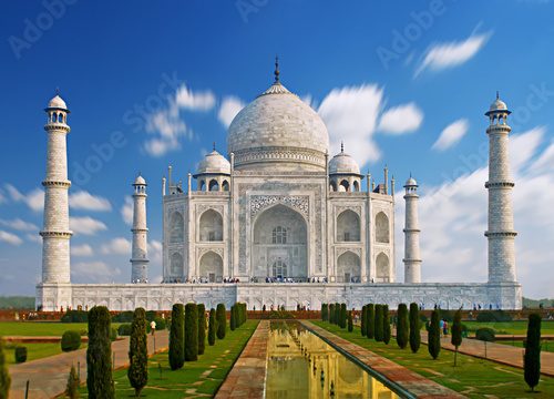 Fototapeta TajMahal